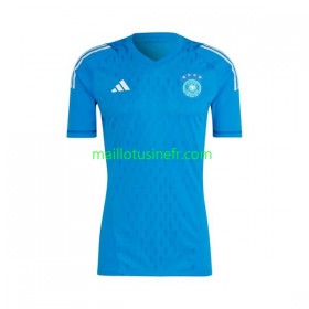 Maillot de Foot Allemagne Gardien Domicile Coupe du monde 2022